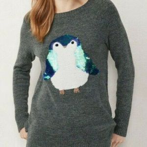 NWT Lauren Conrad Sequin Sweater XL